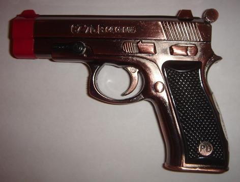 9mm Gun Torches