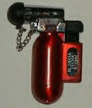 2500 Degree Scuba Tank Torch
