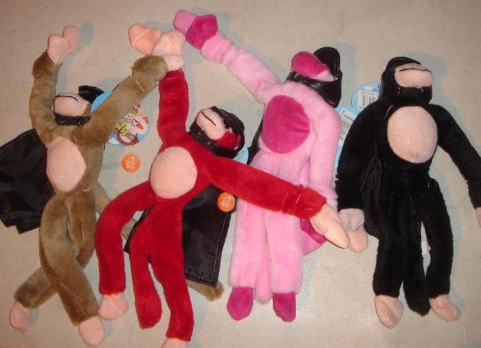 Flying Screaming Monkey