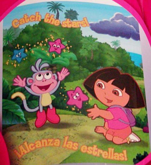 50" x 60" Dora The Explorer Fleece Blanket