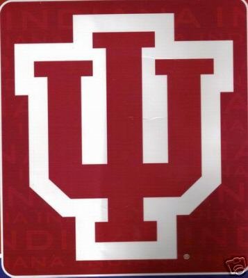 50" x 60" Indiana University Fleece Blanket