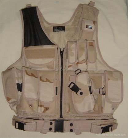 Desert Storm Tactical Vest