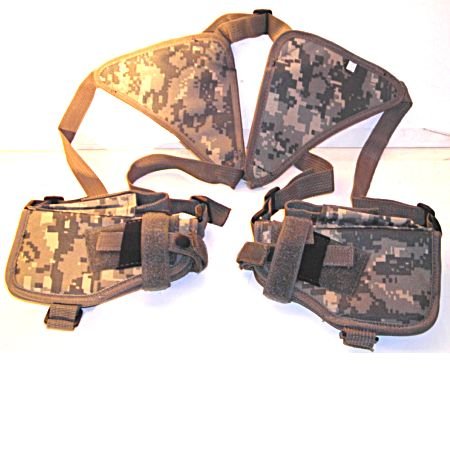ACU Digital Camo Shoulder Holser
