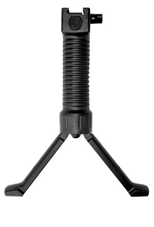 Airsoft Spring Loaded Bipod