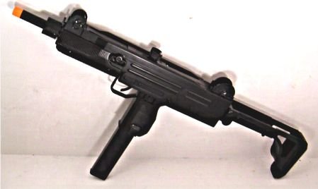 Fully Automatic D91 UZI