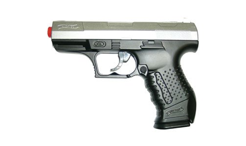 Two Tone Full Metal Handgun