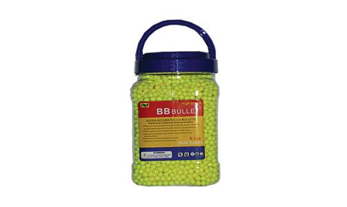 5000 CMYA SEAMLESS Airsoft BBs