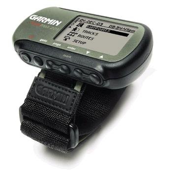GPS, Garmin Foretrex 201 Personal Wrist Navigator