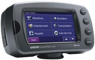 Garmin Streetpilot 2820 GPS System - North America