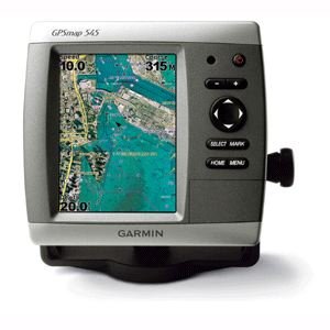 Garmin GPSMAP 545S without Transducer