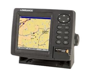 Lowrance GlobalMap Baja 540C