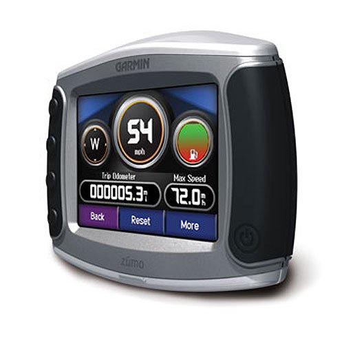 Garmin Zumo 450 Motorcycle GPS