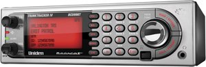 Uniden UN-BCD996T Mobile Trunking Scanner with GPS Support