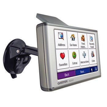 Garmin Nuvi 670 Navigation System