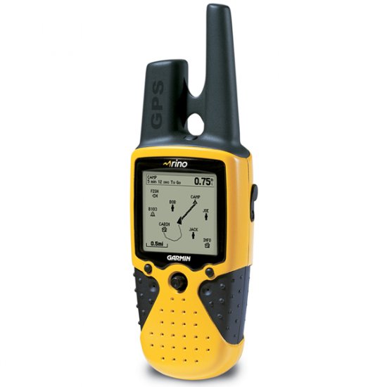 GPS, Rino 110 GPS - Canadian Version