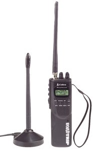 Cobra HH ROAD TRIP Compact Handheld CB
