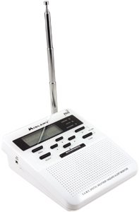 Midland WR-100 Weatheralert All-hazard Weather Radio