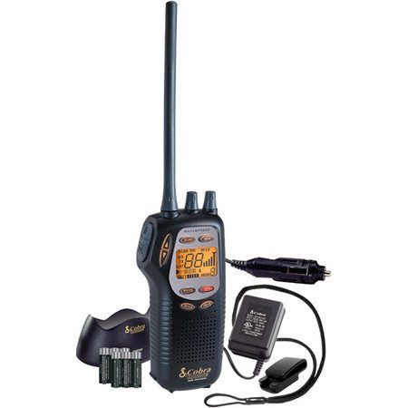 Cobra MR HH400 XVP Marine VHF Radio