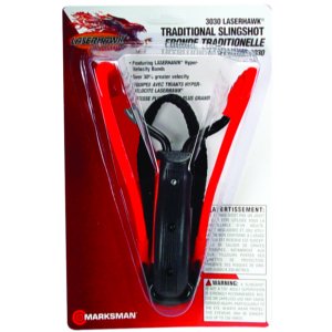 Marksman Laserhawk Traditional Slingshot