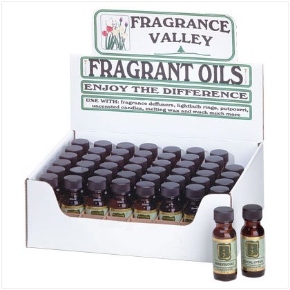 4 DZ ASSTD. 14 ML OILS