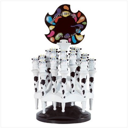COW LIGHT PENS - 2 Dozen