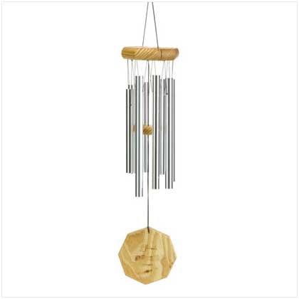 J.W. Stannard Dorian Windchime