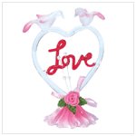 COLOR GLASS LOVE/HEART