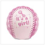 Its a Girl Baseball