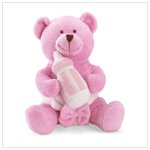 Its A Girl Teddy Bear