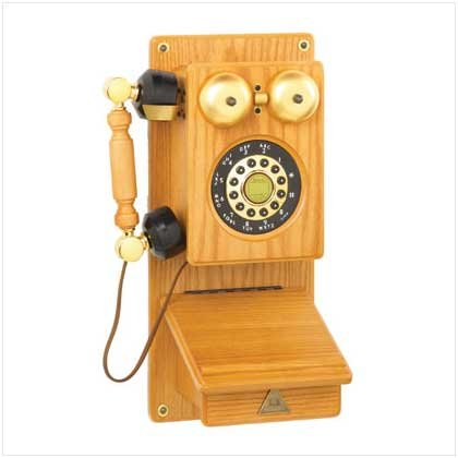 Country Wall Phone