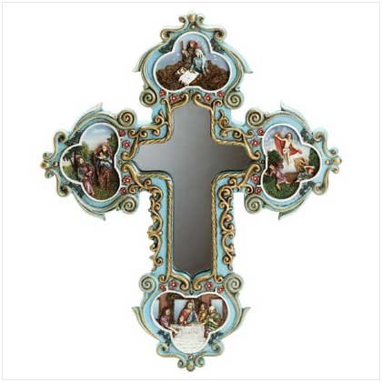 Life Of Jesus Cross Light