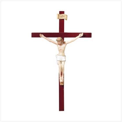 JESUS CRUCIFIX