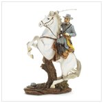 General Lee on Horse