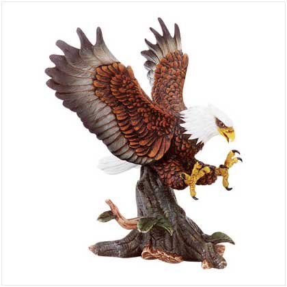 PORC. EAGLE LANDING