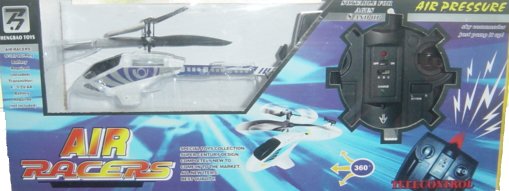 Case of 6 - Air Racers RC Plane