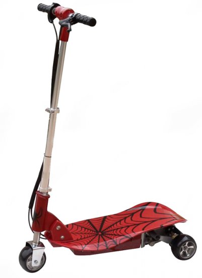 Case of 2 - 3 Wheel Stand Up Scooters