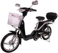 Electric XB-350 Electric Powered Bicycle Scooter