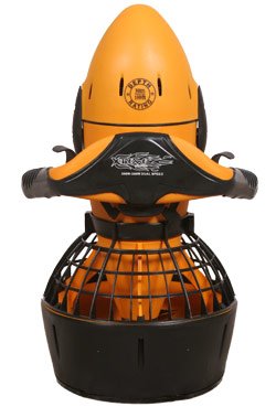 X-155 Electric Powered Sea Scooter - Dual Battery - 250 - 300 Watt Motor