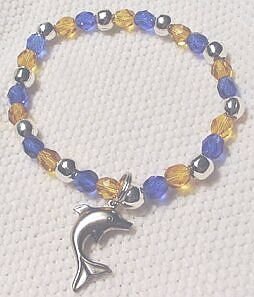 D D D Sorority Bracelet Jewelry -12 Bracelets
