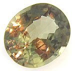 Genuine Alexandrite 1.24 cts Loose Birth Stone