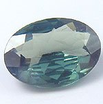 Genuine Alexandrite 0.96cts Loose Birth Stone