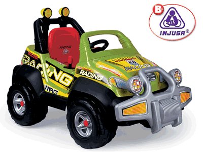 Injusa Rhino Baja Truck 6v