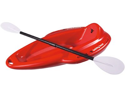 Big Bobby Boat Red