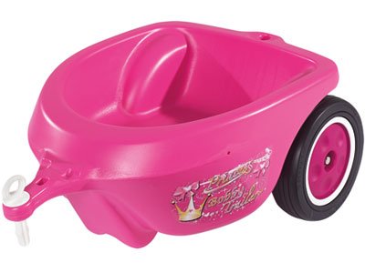 Big Bobby Car Trailer Princess