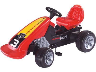 Big Bobby Kart