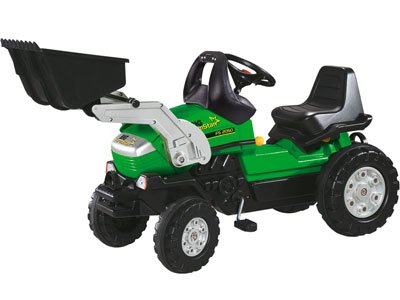 Big Farm Star Loader