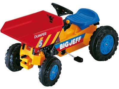 Big Jeff Dumper