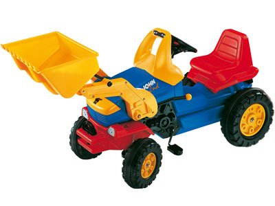Big John Loader 2nd Gen