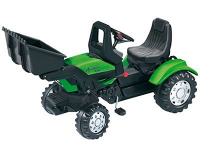 Deutz Fahr Agrotron Loader