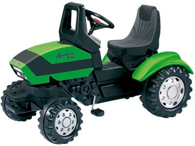 Deutz-Fahr Agrotrom tractor